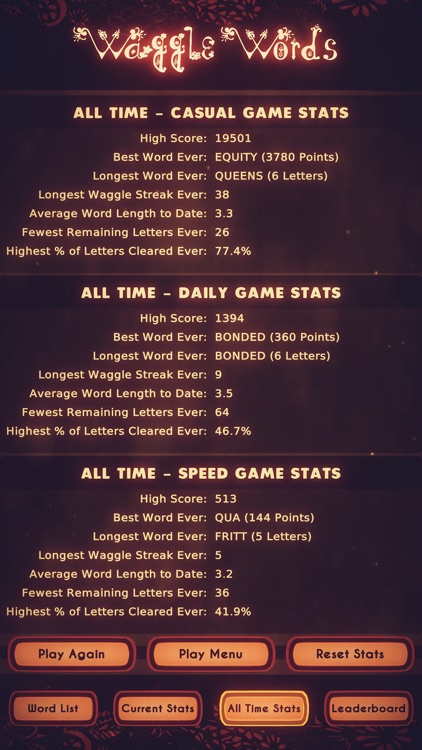 Waggle Words screenshot-5