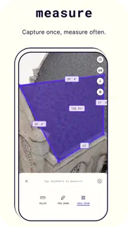 polycam 3d scanner, lidar, 360 iphone screenshot 3