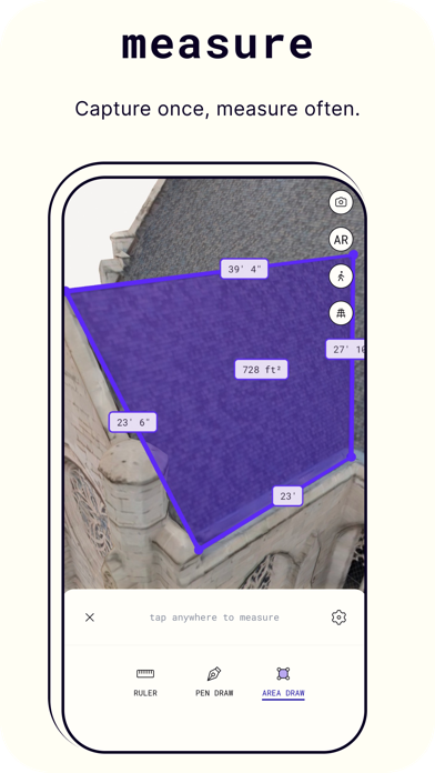 Polycam 3D Scanner, LiDAR, 360 Screenshot