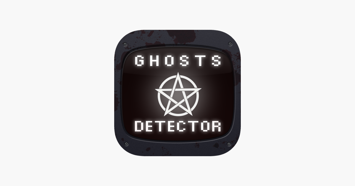 Inconsciente compensación Acurrucarse Ghost & Spirit Detector on the App Store