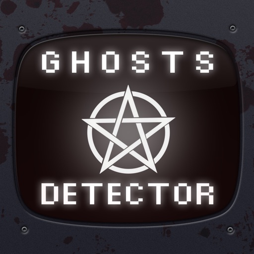 Ghost & Spirit Detector Icon