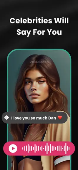 Game screenshot VM - Celebrity Voice Changer apk