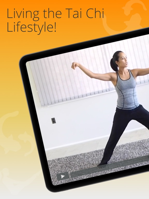 Screenshot #4 pour Tai Chi Beginners Seniors app
