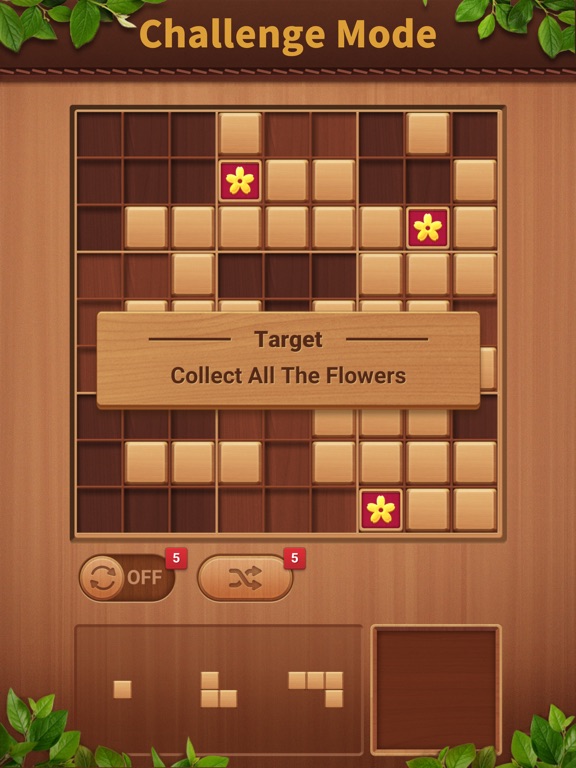 Screenshot #6 pour Wood Block Puzzle Sudoku