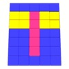 Color Blocks Fit icon