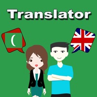 English To Dhivehi Translator logo