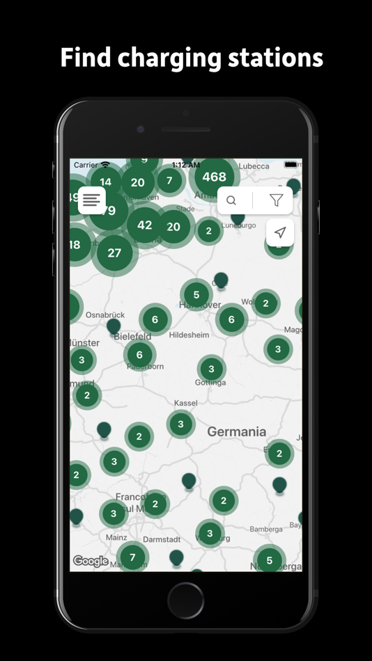 #1. cocharge (iOS) 由: cocharge GmbH