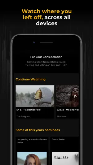 Viewing Platform screenshot 4