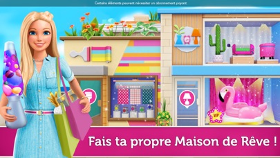 Screenshot #1 pour Barbie Dreamhouse Adventures