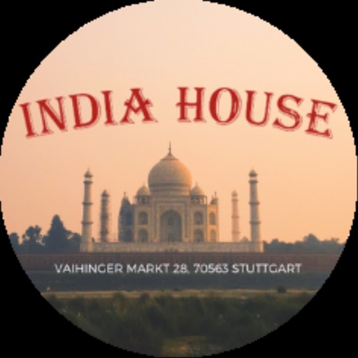 Restaurant India House icon