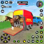 Animal Transport Horse Games App Support