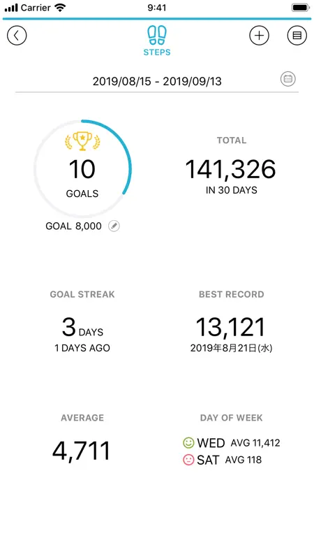 FitPort screenshot 9 of 9