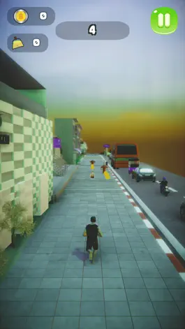 Game screenshot Bangkok Escape Run hack