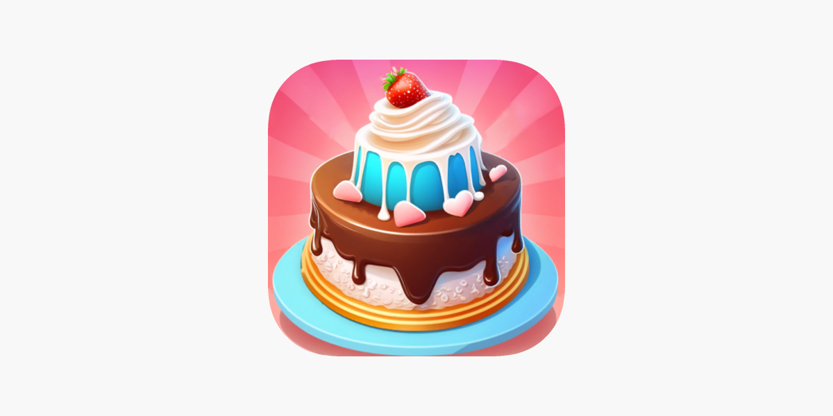 Fazer Bolo - Jogos Infantis 2+ na App Store