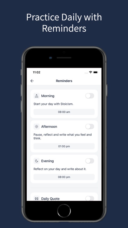Stoic Bible: Practice Stoicism screenshot-4