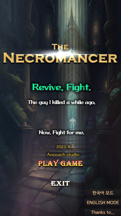 necromancerRPG premium Screenshot