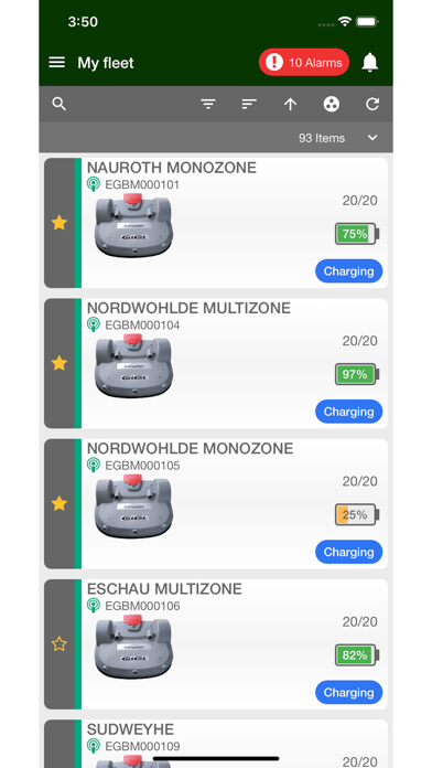 Eurogreen Screenshot