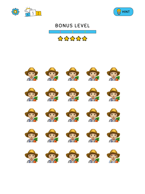 Emoji Puzzles - Emoji Gamesのおすすめ画像6