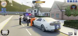 Game screenshot Police Simulator Car Game Cop apk