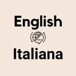 Italian English Translator Pro App Cancel