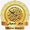 Maher Maeqli - Quran mp3 icon