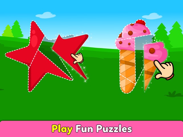 Baby Games for Kids - Babymals on the App Store