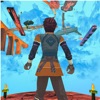 Jump Up Parkour Survivor