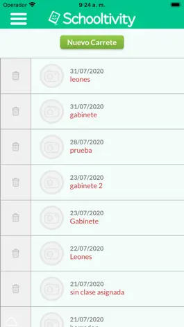 Game screenshot Schooltivity Profesores apk