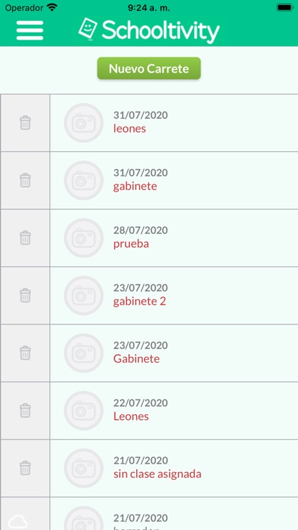 Schooltivity Profesores