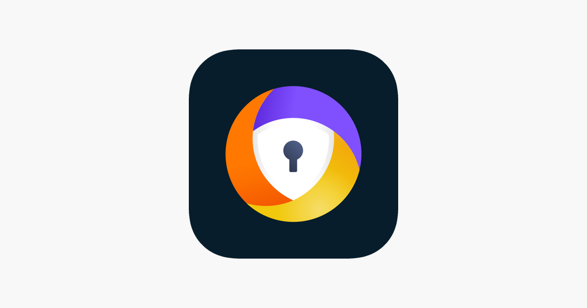 Avast Secure Browser i App Store