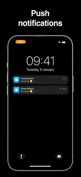 Game screenshot Snore Alarm hack