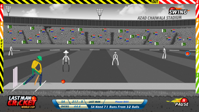 Azad Cricket Screenshot