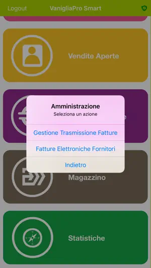 VanigliaProSmart screenshot 4