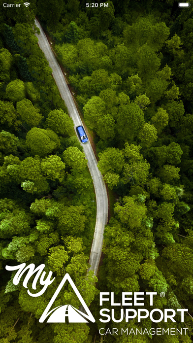 Screenshot #1 pour MyFleetOld