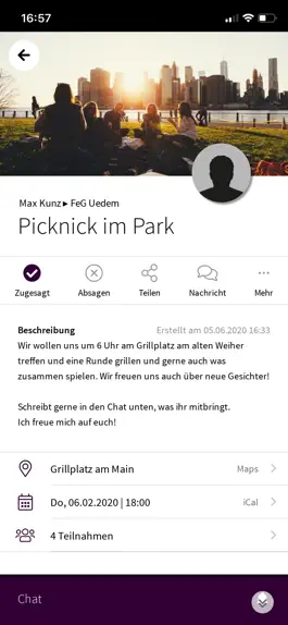 Game screenshot FeG Uedem hack