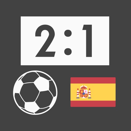 Результаты Live для Ла Лиги 2017 / 2018 Испания