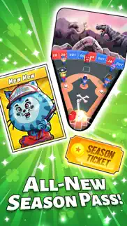 super hit baseball iphone screenshot 1