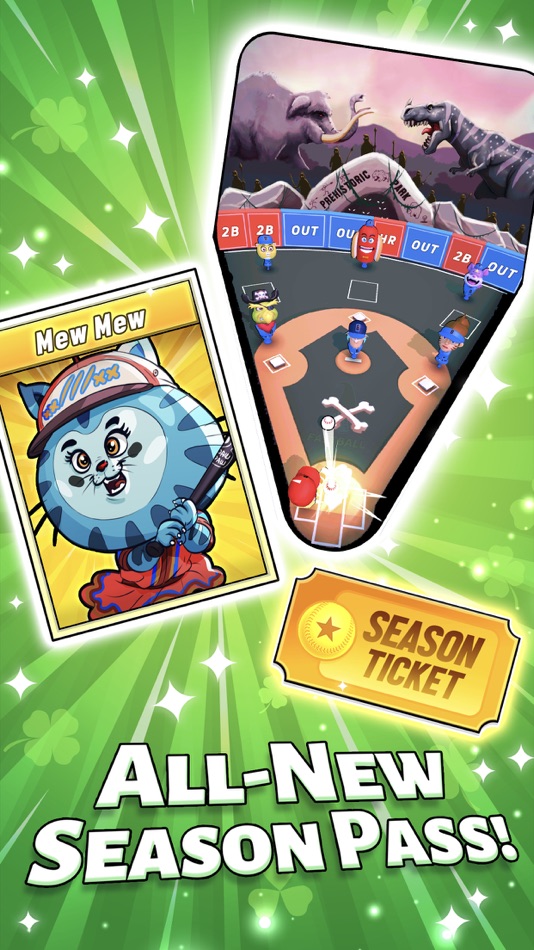 Super Hit Baseball - 4.12.2 - (iOS)
