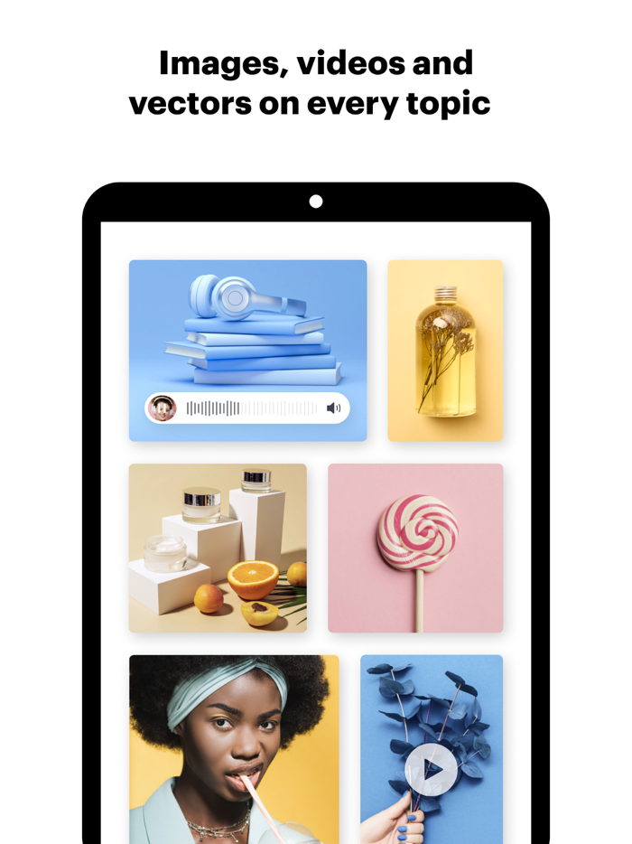 VistaCreate Graphic Design