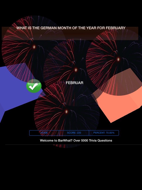 BarWhat? 5000+ Trivia Game screenshot-4