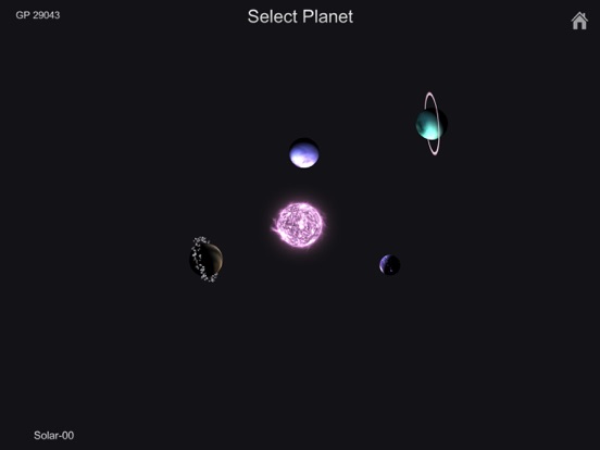 myDream Universe - Build Solar Screenshots