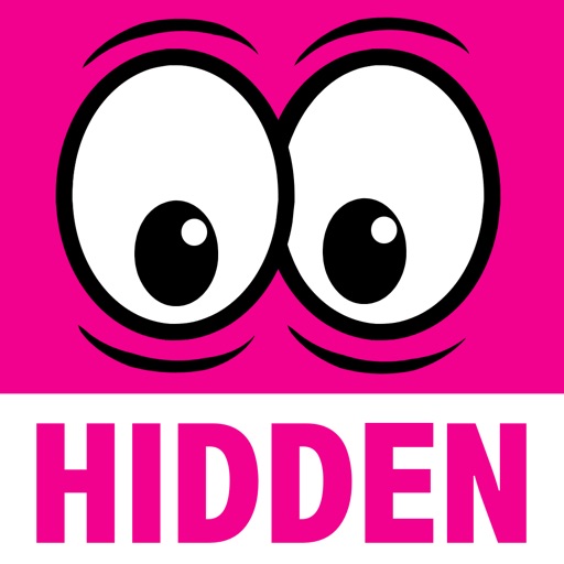 Hidden Object Games For Kids icon