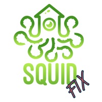 Squid Fix logo