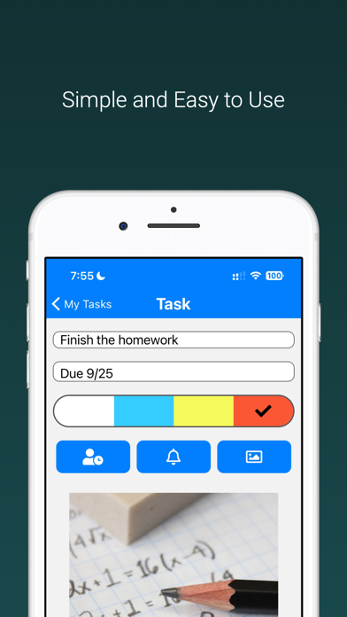 To Do Focus Screenshot