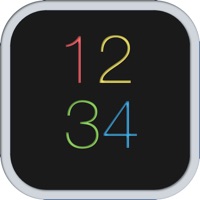 ScrollClock  - デザイン時計 -