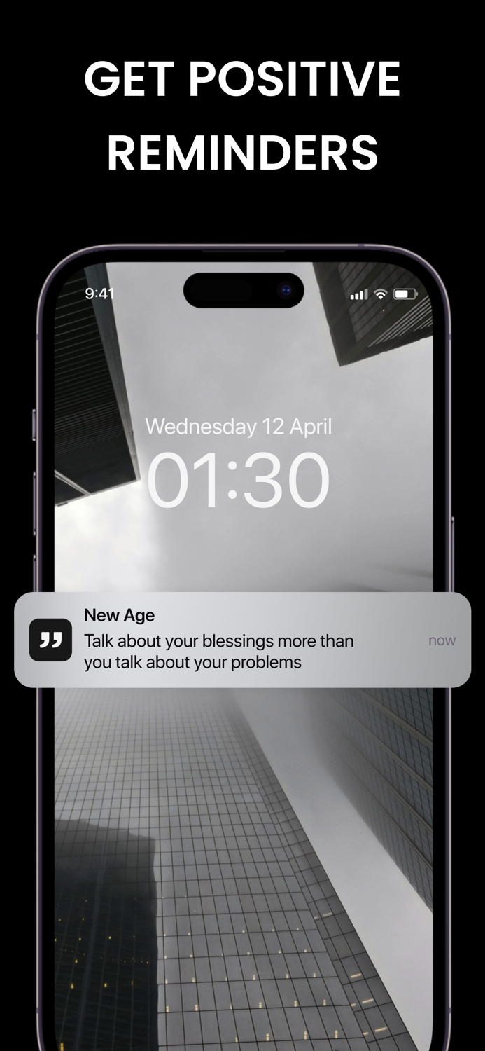 Motive - Daily Positive Quotes