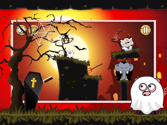 Snoring: Elephant logic puzzle iPad screenshot 5 - Games app