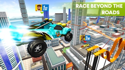 Race Off - Car Racing Gamesのおすすめ画像7