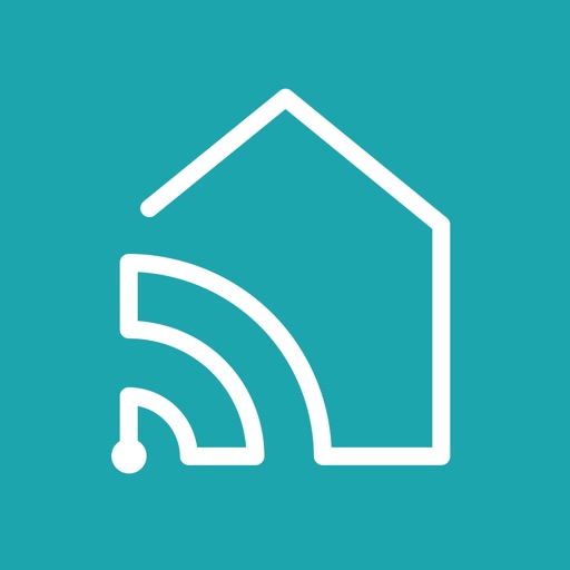 Wi-Home iOS App