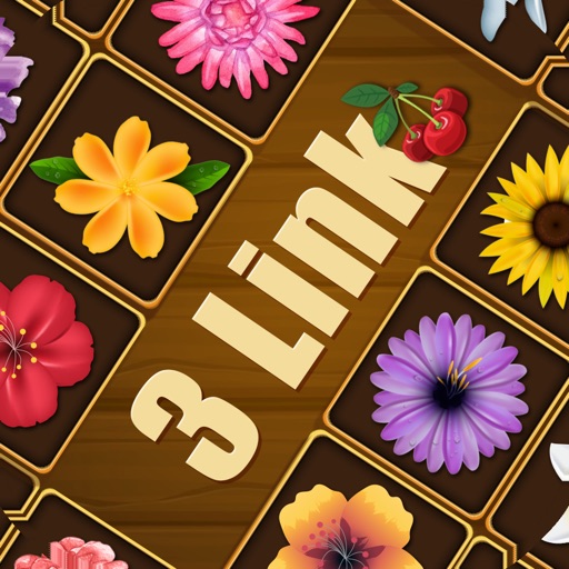 3 Link - Classic Onet Puzzle iOS App